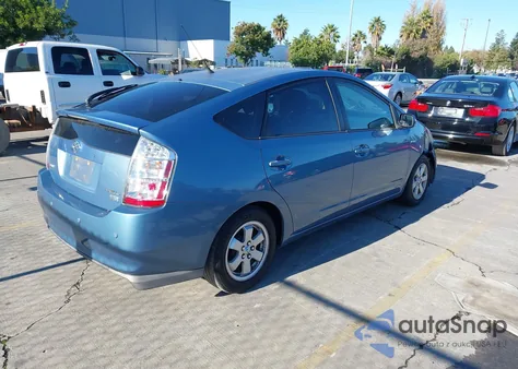2009 Toyota Prius from USA, damaged, VIN JTDKB20U597846792